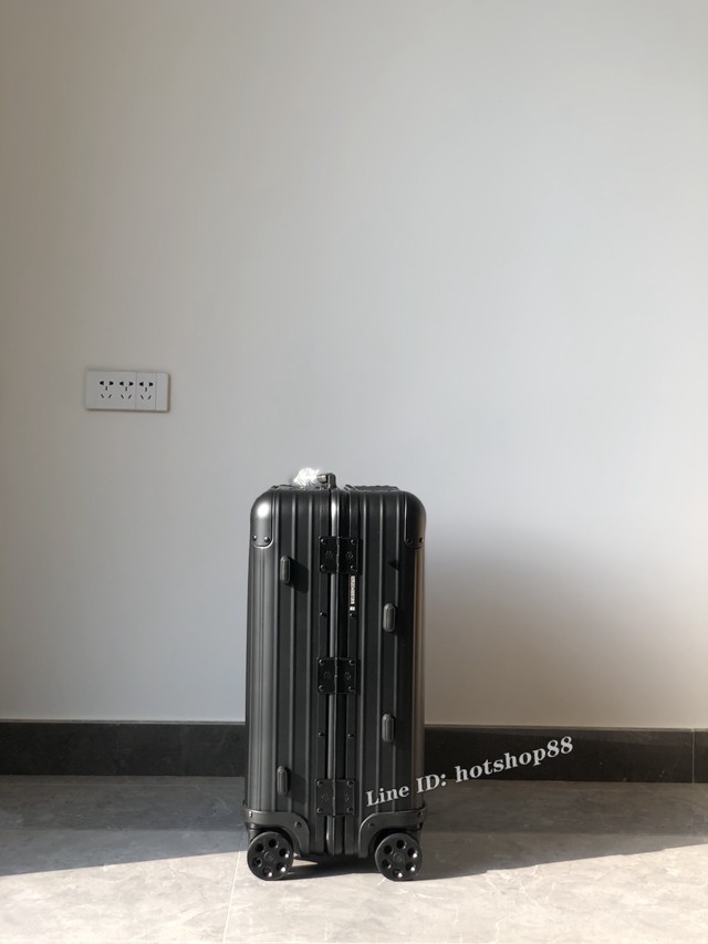 RIMOWA行李箱四輪拉杆箱 日默瓦925系列全鋁行李箱旅行箱 gdx1056